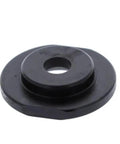 Plate Joiner Blade Retainer 1.10 X 1.05 X 0.25 Inches Fits 557 Jointer No Fuss Easy Install Replacement Part black disc shape