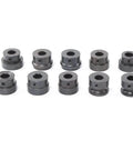 Set of forming dies for Pro Grade Bead Roller Kit For Sheet Metal With Gear Drive Manual Hand Crank Benchtop Bead Roller Bender 1.2mm