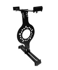 Premium Wheel Fit Simulator Tool For Five Lug Rims Check Bolt Patterns And Tire Clearance Before Dropping Cash Zero Sweat Just A Dead Straight Fit With This Tough Mockup Gauge For 14 To 20 Inch Wheels, featuring a heavy-duty steel structure.