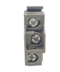 Beefed Up Circuit Breaker Accessory For PowerPacT M P R With Auxiliary Alarm Switch And Overcurrent Trip, grayish brown