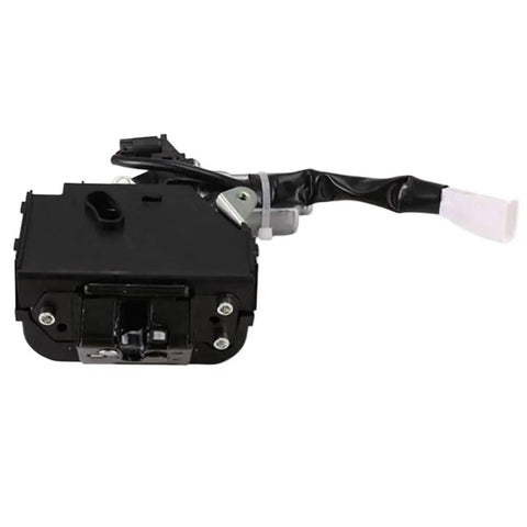 Dead Simple Power Liftgate Tailgate Lock Latch Replacement Fits Lx570 2008 2015 showing black mechanical unit with wiring.