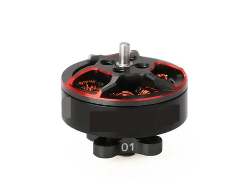 1.5mm Shaft Brushless Motor With 2900KV 3800KV And 4600KV For 3 To 6S FPV Drones 2.5 To 4 Inch Quadcopters Pack Of Four