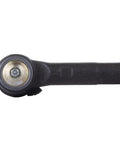Power Steering Rack And Pinion Complete Assembly With Two Outer Tie Rods For Dodge Ram 1500 2500 3500 2002 To 2005 Direct Fit Durable OEM Grade Steering Gear Easy Install outer tie rod side view