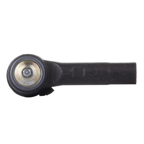 Power Steering Rack And Pinion Complete Assembly With Two Outer Tie Rods For Dodge Ram 1500 2500 3500 2002 To 2005 Direct Fit Durable OEM Grade Steering Gear Easy Install outer tie rod side view