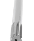 Workhorse HSS Chucking Reamer 16 mm Size Straight Shank Straight Flute Right Hand Cut 9 Inch Overall Length