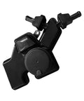 High Performance Car Engine Oil Water Separator For Jeep Compass 1.4T, black plastic, direct replacement part with two outlet hoses.