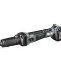 Heavy Duty 24 Volt Brushless Cordless Die Grinder Delivering Knockout 28000 Rpm Adjustable Speed with ergonomic grip for metal and stone work.