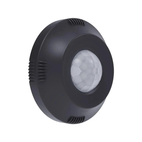 Twist To Lock Motion Sensor For Outdoor Lighting No Sweat Install Daylight And Motion Detector Photocell And PIR Detection IP66 Rated