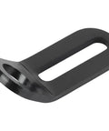 Heavy Duty Steel Heim Joint Support Bracket offers a clean 45-degree angled mount for steering rig installation.