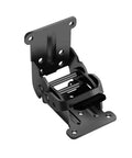 Heavy Duty 90 Degree 180 Degree Self Locking Folding Hinges For Table Legs And Workbenches, metal bracket design