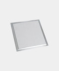 Straight Up Solid Aluminum Access Panel 24 By 36 Inch with fixed hinge and touch latch, seamless aluminum design.