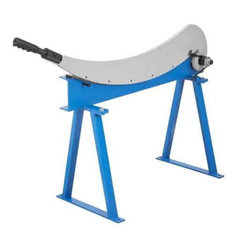 Beefy Hand Plate Shear 31.5 Inch Max Cutting Length Manual Sheet Metal Cutter With T10 High Hardness Blades