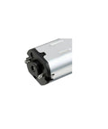 Tiny But Mighty N20 Micro Gear Motor 5V DC 30RPM Geared Motor For Robotics metal casing close-up of D shaft