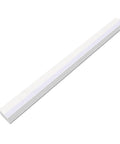 Hyuduo LED Wall Sconce 36W, 3000K Warm White Long Bar for Indoor, sleek white acrylic design with durable construction.