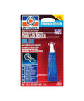 Surface Insensitive Blue Threadlocker For OE Direct Fit Applications, Weatherproof Formula, High-Tolerance Bond, 1 Item in packaging