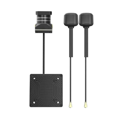 Moonlight FPV Kit With Ultra HD 4K 60FPS Camera, Built In EIS Gyroflow, 5.8GHz Digital FPV Transmitter, Dual LHCP Antennas