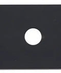 21 Inch Mower Blades For Bobcat Ferris Scag Snapper - 2.5 Inch Wide, 0.204 Inch Thick, 5/8 Inch Center Hole, Fits 61 Inch Deck