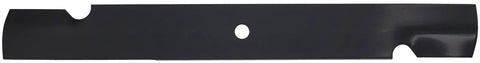 21 Inch Mower Blades For Bobcat Ferris Scag Snapper - 2.5 Inch Wide, 0.204 Inch Thick, 5/8 Inch Center Hole, Fits 61 Inch Deck