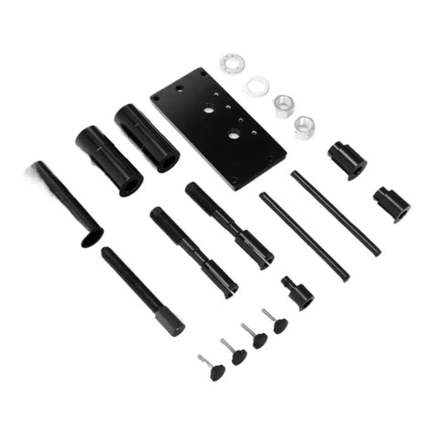 Inner Cam Bearing Installer Puller Tool Kit Fits Twin Cam Motorcycles 1999 2000 Swaps Bearings Safe Not Breaking Block steel parts