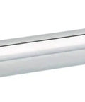 Contemporary 24-Inch Grab Bar Chrome Finish No Nonsense Sturdy Shower And Bathroom Rail Built To Last Supports Up To 450 Lbs ADA Compliant