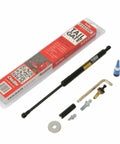 Tailgate Assist Kit For Ram 1500 2002 To 2008 And Ram 2500 3500 2003 To 2009 Easy Bolt On Install with components and packaging