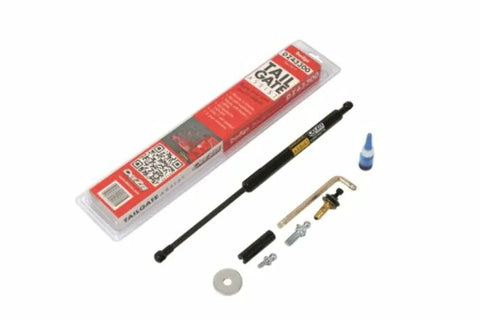 Tailgate Assist Kit For Ram 1500 2002 To 2008 And Ram 2500 3500 2003 To 2009 Easy Bolt On Install with components and packaging