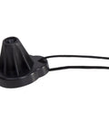 First Stage Dust Cap With O Ring Seal And Retainer Cord Keeps Dust Water And Impurities Out When Gear Is Not In Use, Easy On And Off
