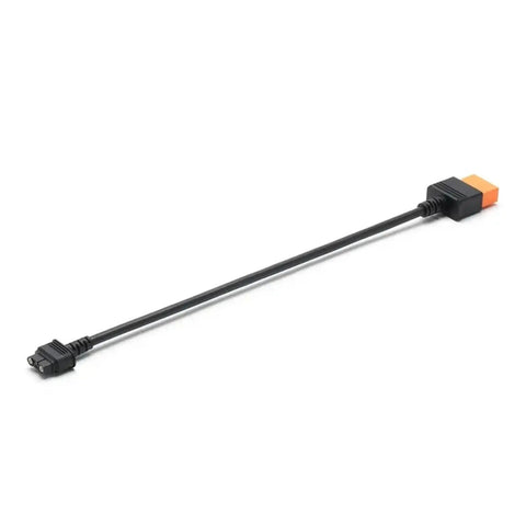 Ultra Fast Charging Cable For Power 1000 And Mavic 4 Pro Drones, Quick Charge Drone Battery Cable For Faster Recharges, 40 cm length