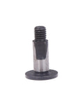 Pruner Replacement Hardware Screw For Electric Pruners Heavy Duty Anti Loosening Nut And Bolt Kit For Electric Pruning Shears Fits 80 Percent Of Models Ideal For Fruit Farms Grapevines And Urban Green Spaces Easy Install, black steel screw