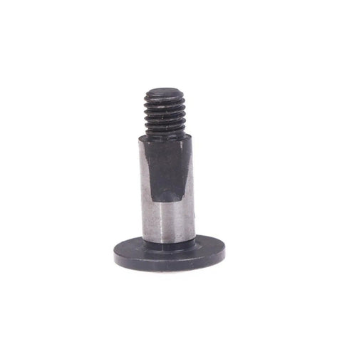 Pruner Replacement Hardware Screw For Electric Pruners Heavy Duty Anti Loosening Nut And Bolt Kit For Electric Pruning Shears Fits 80 Percent Of Models Ideal For Fruit Farms Grapevines And Urban Green Spaces Easy Install, black steel screw