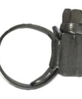 Scandvik 13617 stainless steel hose clamp, SAE size 4, 11–17 mm band, front view