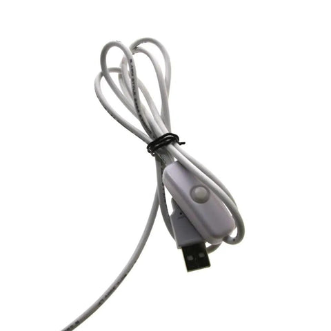 USB power cable for Dumbbell LED Wall Light Sign For Home Gym And Workout Room Decor Neon Style 3D Wall Lamp