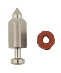 Needle And Seat Kit For Carburetor 398188 And 281144 281178 T398188 Rebuild Kit 3.5 To 6 HP Fits Briggs Stratton Engines