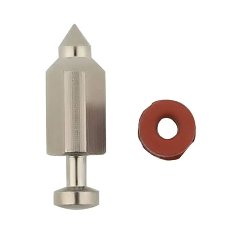 Needle And Seat Kit For Carburetor 398188 And 281144 281178 T398188 Rebuild Kit 3.5 To 6 HP Fits Briggs Stratton Engines