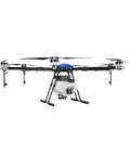 Beefed Up Heavy Duty 20L 20kg Agricultural Frame Kit For Six Axis Folding Quadcopter With Power System Built For E620P X9 Drone