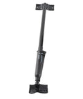 Heavy Duty Tailgate Support Strut For Mitsubishi Pajero Replaces OEM 5822A001 in black metal with a locking mechanism.