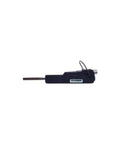Elite 7 Inch Air Powered File Tool, 4 CFM Pneumatic File For Auto Body And Metal Grinding, showing sleek design for easy metal grinding.
