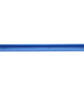 Blue Pro Grade Aluminum T Track Miter Jig for Router Table Fence Guide with Quick Acting Clamp, 800mm length.