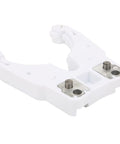 Thonlai HSK63F Tool Holder Clamp for Engraving Machine, white plastic construction, precision CNC accessory, designed for stability.