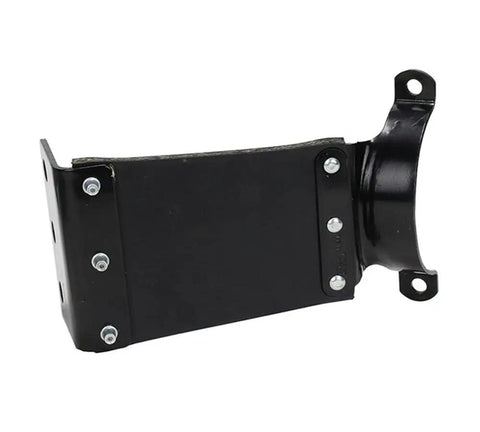 2 Pack Heavy Duty Exhaust Bracket Kit For Trucks And Semis Beefy Exhaust Bracket Assembly Replaces 14-13846 side view