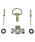 Racing Fasteners Quick Release D Ring One Fourth Turn Race Fairing Rivet 17mm set for pit bikes and dirt bikes installation