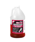 Heavy Duty High Temp Thread Lock, High Strength Locking Adhesive For Industrial Fasteners, 1 Liter Liquid Formula