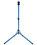 Folding Home Mechanic Repair Stand Built From All Steel Teardrop Tubing For Maximum Rigidity And Stability With Locking Support Yoke