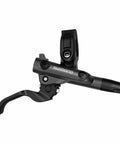 Deore Right Hydraulic MTB Brake Lever Two Finger Aluminum Ergonomic Design With ISpec EV Mounting Black
