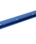 T Track Miter Track Jig For Woodworking Aluminum Alloy T Slot Track With Quick Acting Clamp Fits Router Tables Fences Anodized 800mm