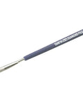 Diamond File For Photo Etched Parts TAM74066 Blue Pro Hobby Tool For Model Building with a half-circle tip