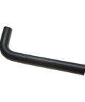 Heavy Duty Upper Heater Hose Replacement For Chevy And Oldsmobile Pickup Truck Engine Cooling System Upgrade, black rubber hose.