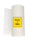 Dark Fabric DTF Transfer Film Roll PET Cold Peel Matte Sheet For Direct To Film Printing Pro Grade Durable Printer Media 30cm x 100m