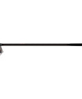 Lane Hoe No 1 Heavy Duty Garden Tool With 54 Inch Fiberglass Handle And Forged One Piece Head For Tough Soil Prep Workhorse Quality Agricultural Garden Use Seven And A Half Inch By Seven And A Half Inch Head 1.8 Pound Weight full view