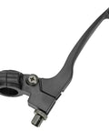 Beefy Left Mini Bike Brake Lever Clutch Handle For Predator 212cc 196cc Engines And Coleman CT200U EX BT200X black clutch lever